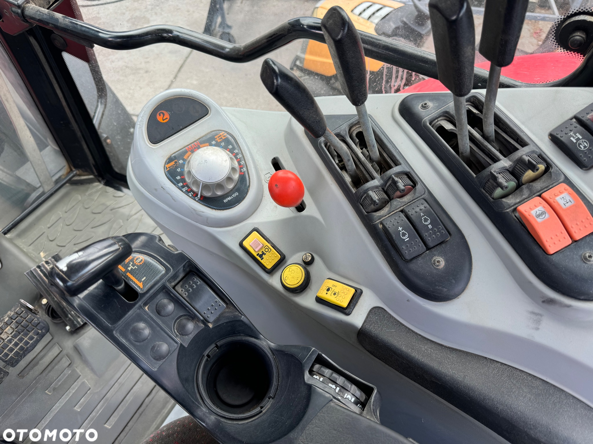 Massey Ferguson 6475 DYNA 6 // SUPER STAN // ( 6460 6465 6470 6475 6480 ) - 19