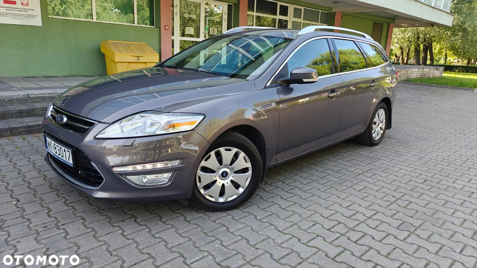 Ford Mondeo 2.0 TDCi Titanium - 2