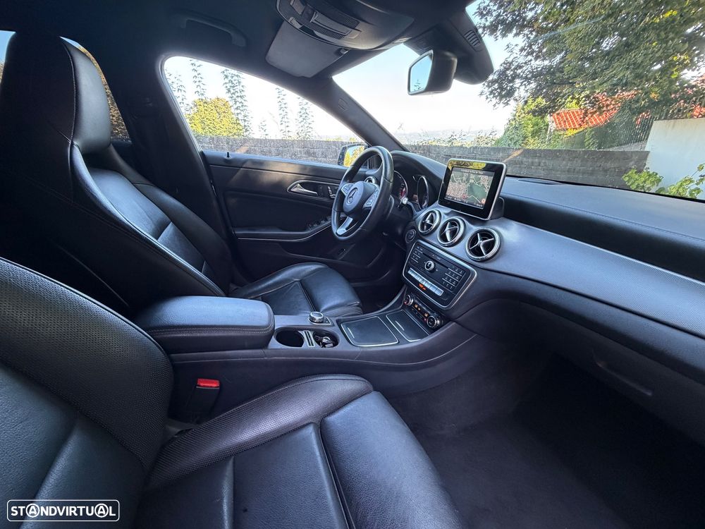 Mercedes-Benz CLA 180 d Shooting Brake Urban Aut. - 18