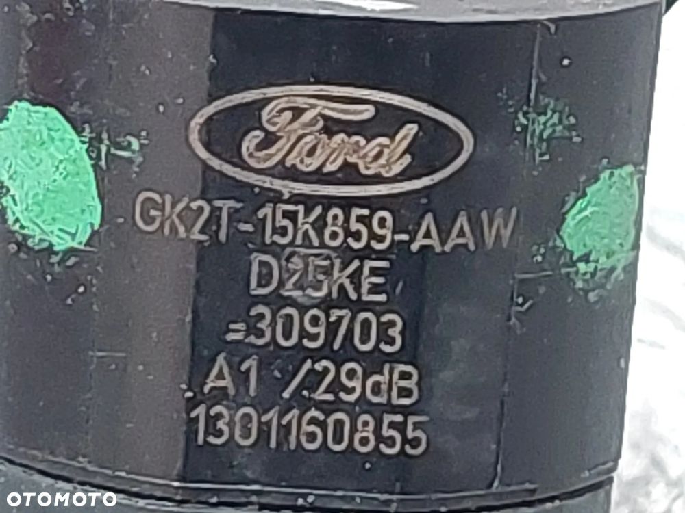 CZUJNIK PARKOWANIA PRZÓD FORD KUGA MK2 R2016 2,0 DISEL NR GK2T15K859AAW - 4