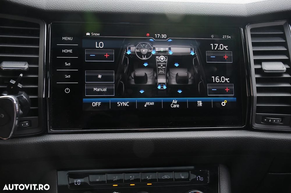 Skoda Kodiaq 2.0 TDI 4X4 DSG RS - 30