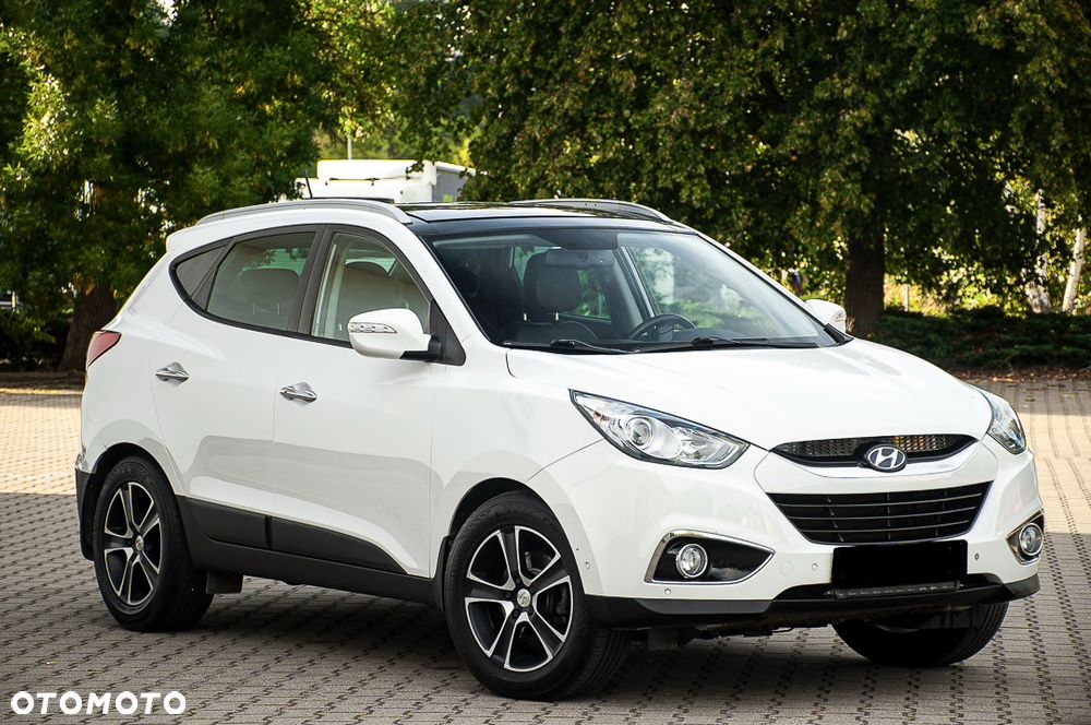 Hyundai Ix35 2012 photo 4