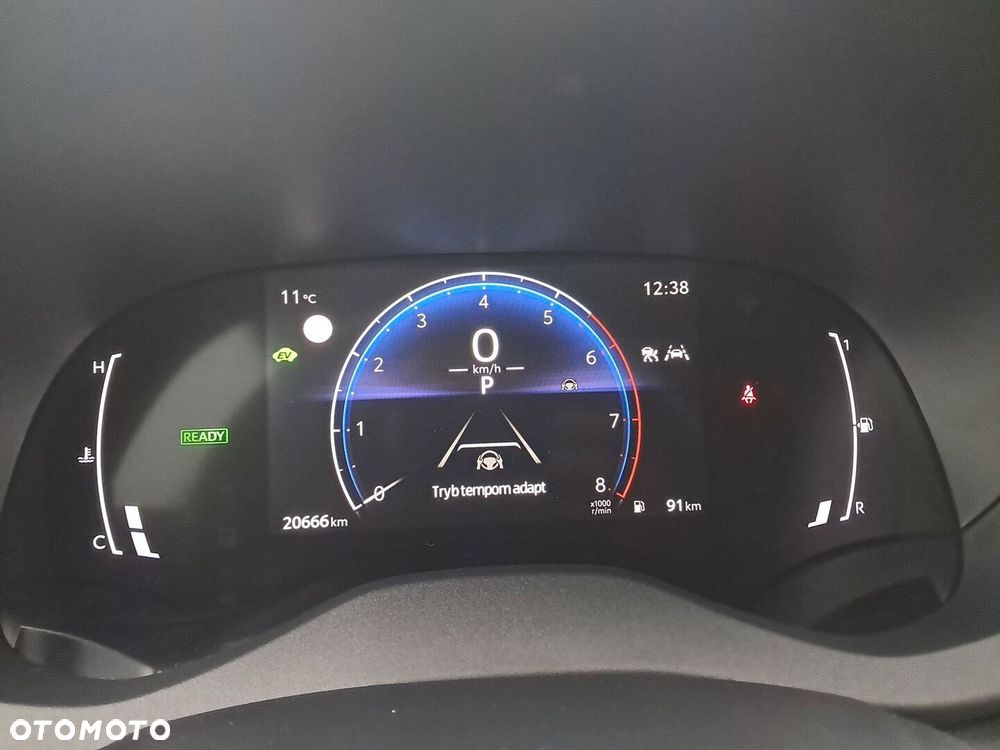 Toyota Yaris Cross Hybrid 1.5 Style - 24