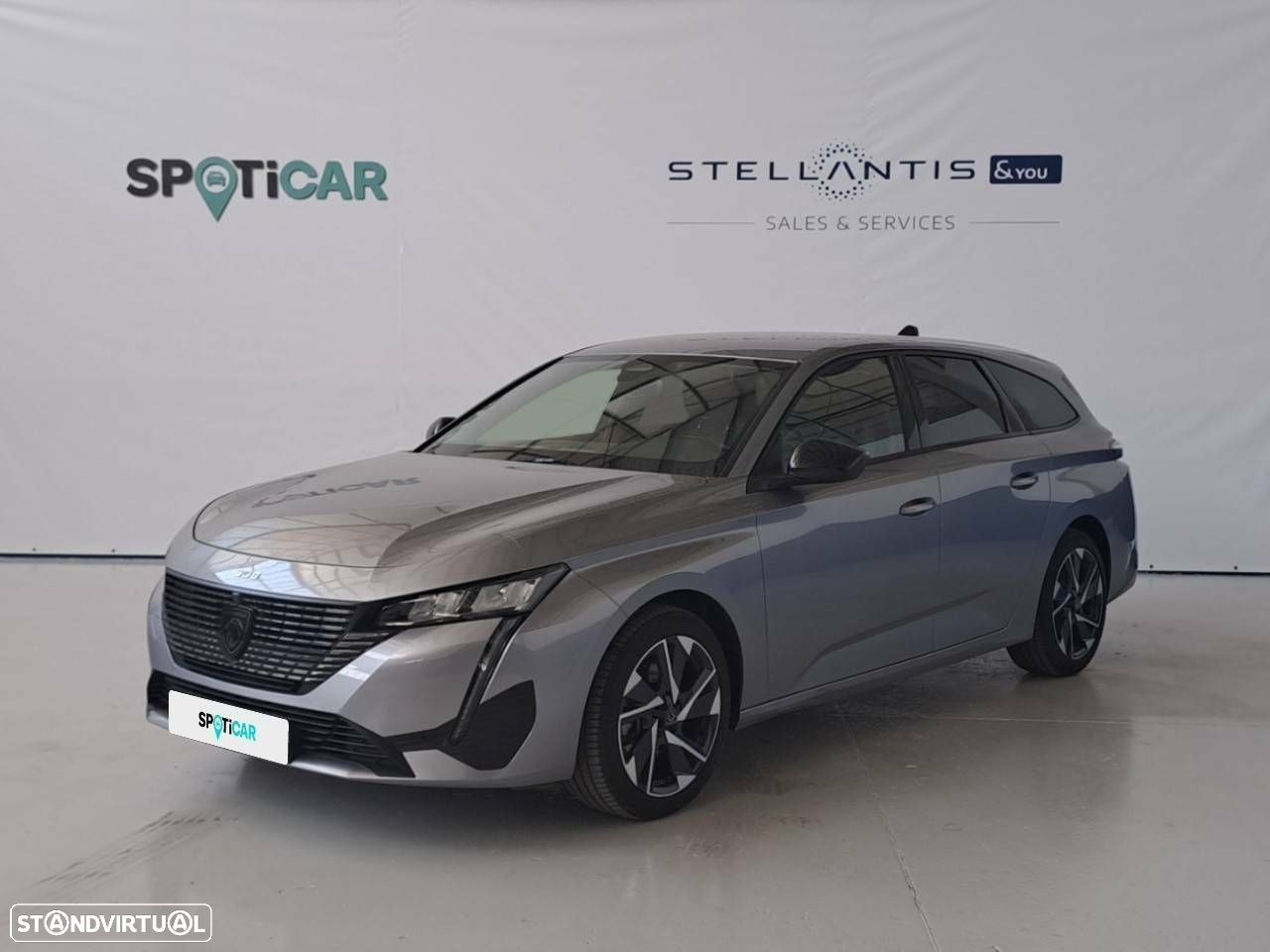 Peugeot 308 1.2 PureTech Allure - 1