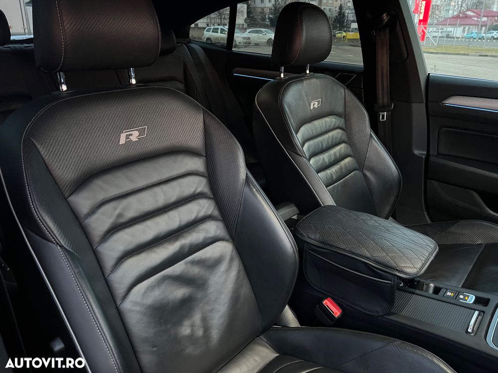 Volkswagen ARTEON 2.0 TDI SCR 4Motion DSG R-Line Edition - 24