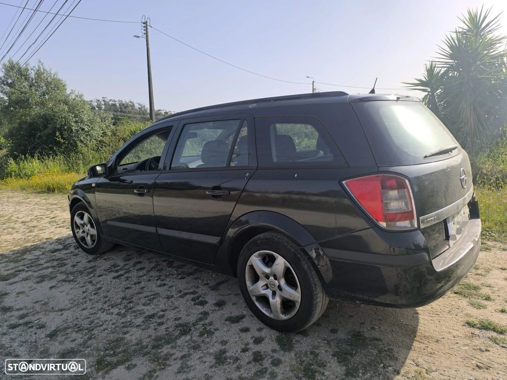 Opel Astra 1.4 Cosmo - 2