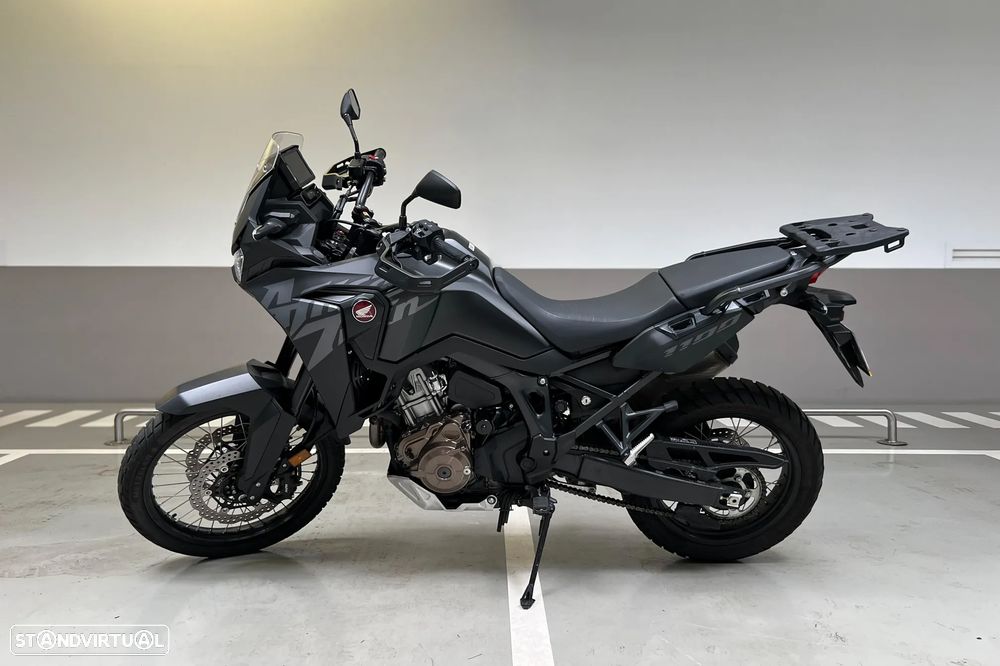 Honda Africa Twin 1100 - 3