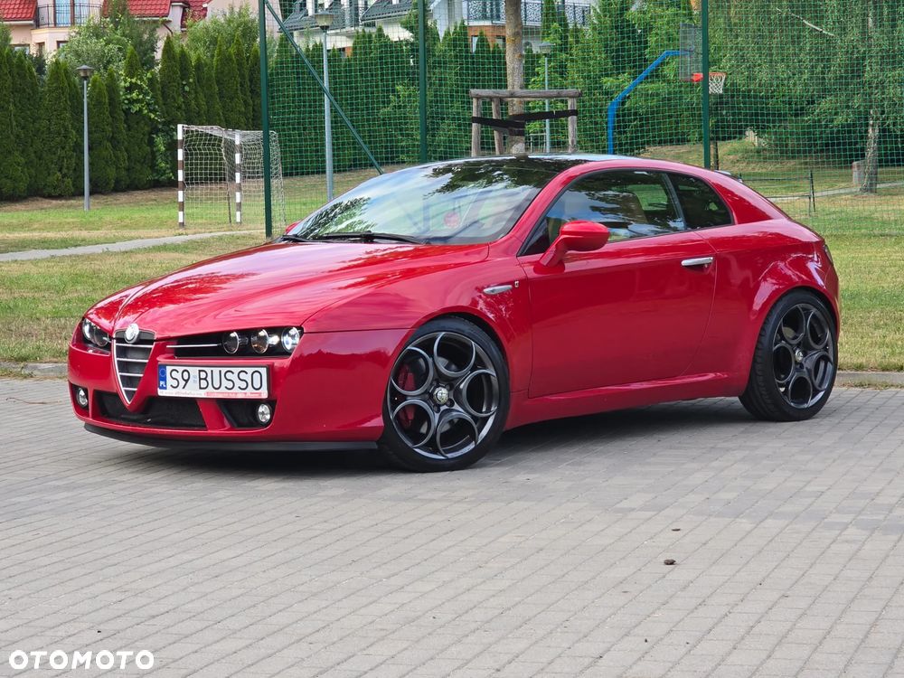 Alfa Romeo Brera 2.4JTDM Sky View - 3