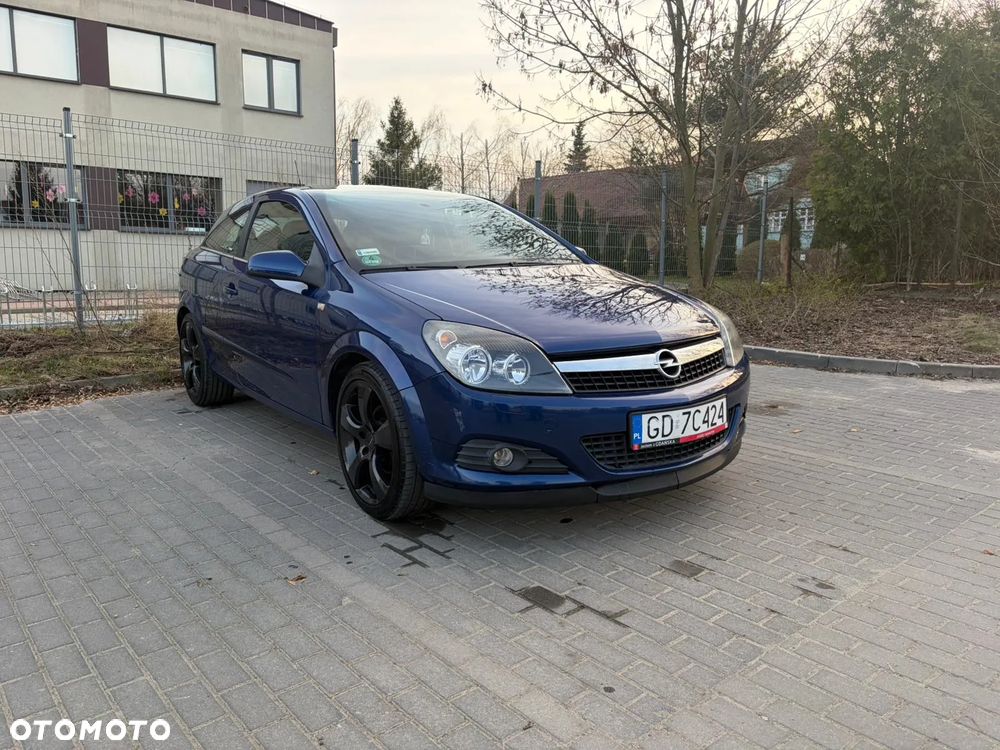 Opel Astra - 3