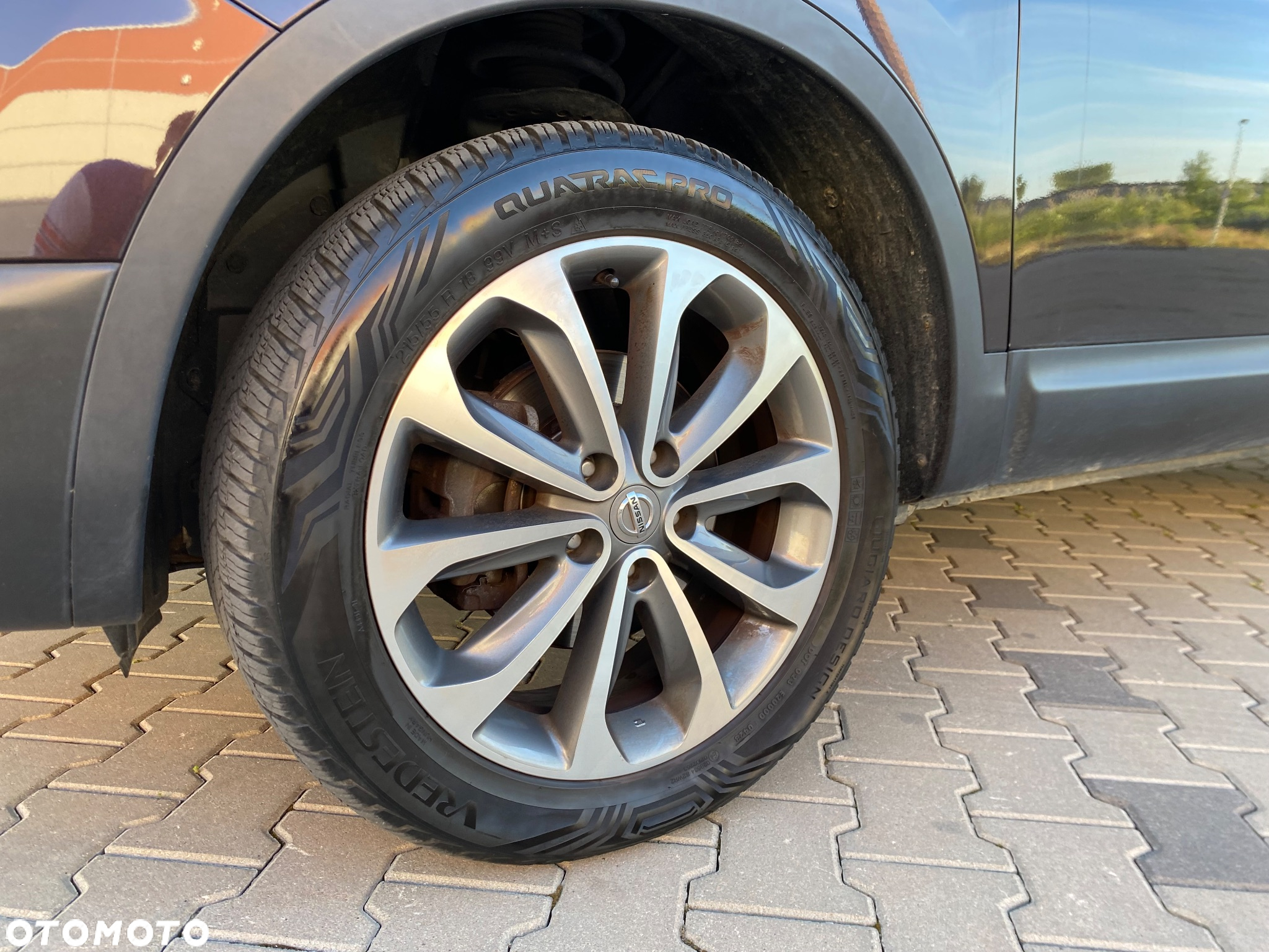 Nissan Qashqai 2.0 4 x 4 CVT acenta - 24