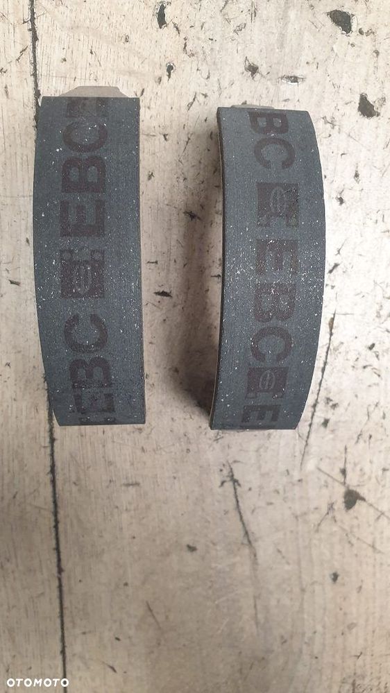 Szczęki hamulcowe EBC S602 Suzuki VL125 VL250 GZ125 CF Moto CF150 - 7