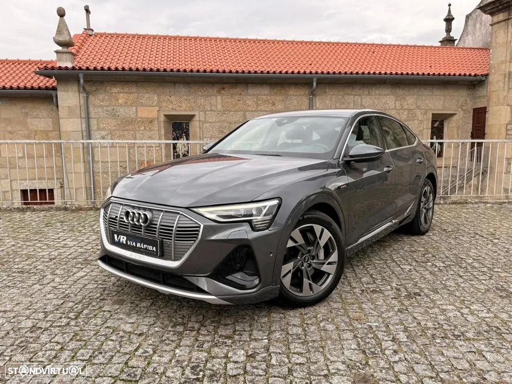Audi e-tron Sportback - 2