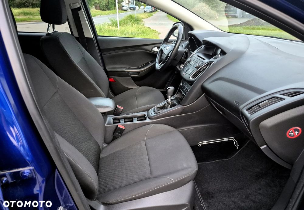 Ford Focus 1.0 EcoBoost Platinium X ASS - 8