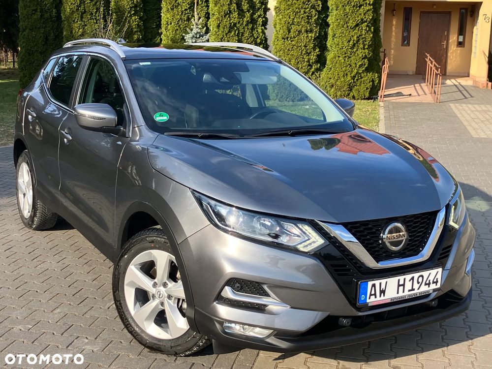Nissan Qashqai 1.3 DIG-T N-Connecta EU6d - 15