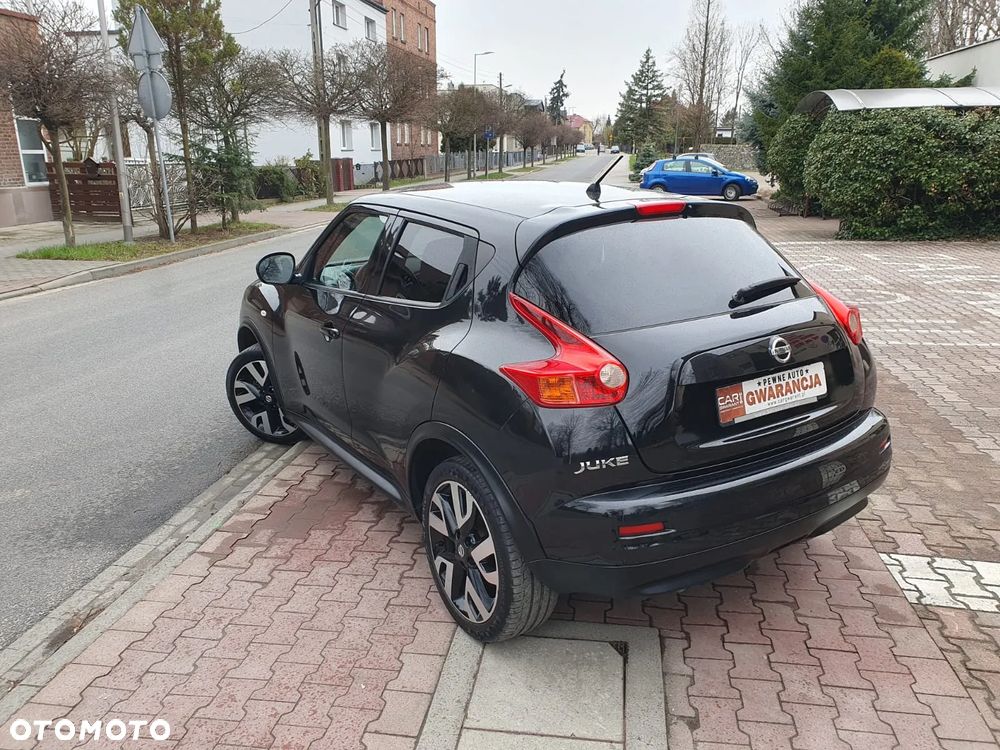 Nissan Juke 1.6 Start/Stop Tekna - 8