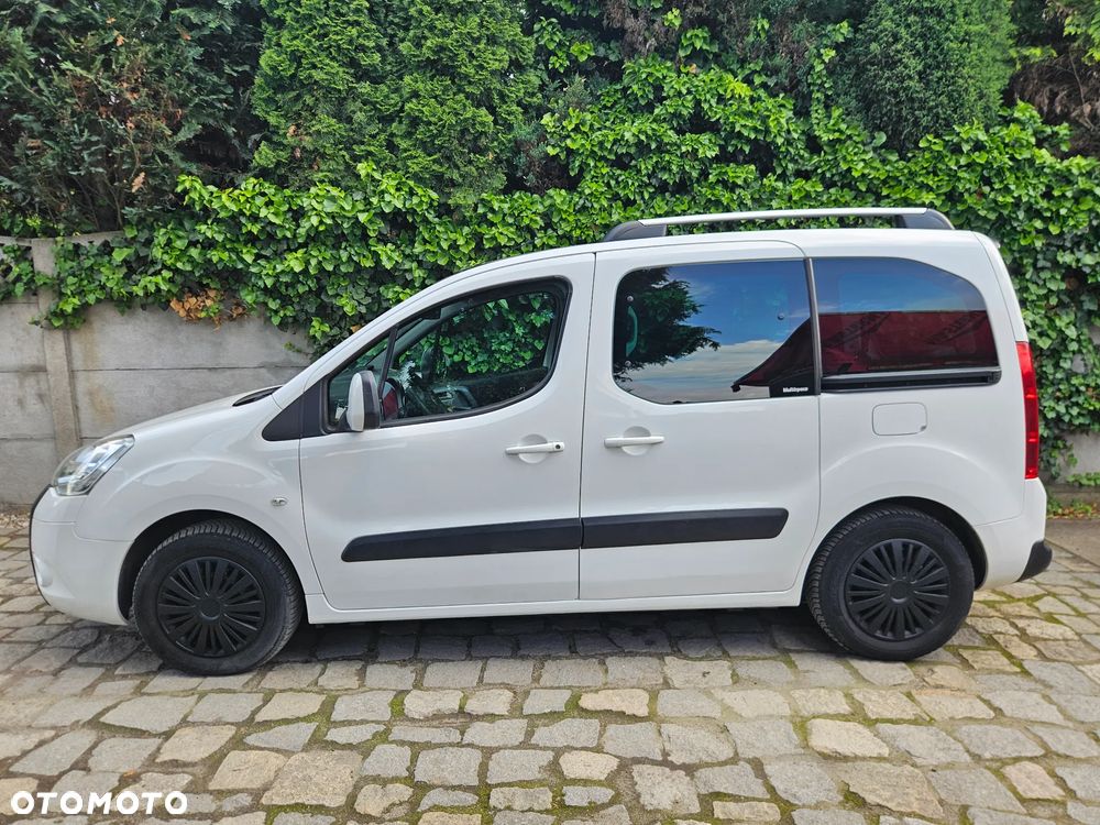 Citroën Berlingo 1.6 HDi 110 FAP Multispace - 2