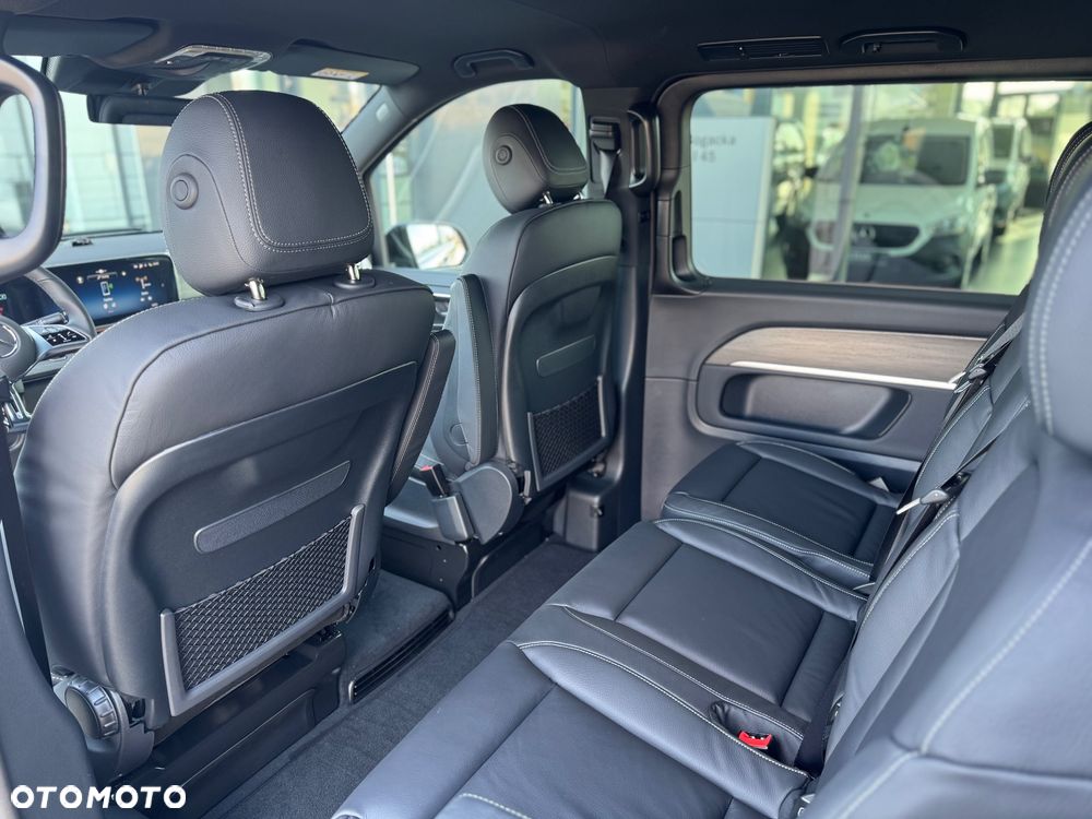 Mercedes-Benz Klasa V 300 d 4-Matic 9G-Tronic Avantgarde (ekstra d³) - 15