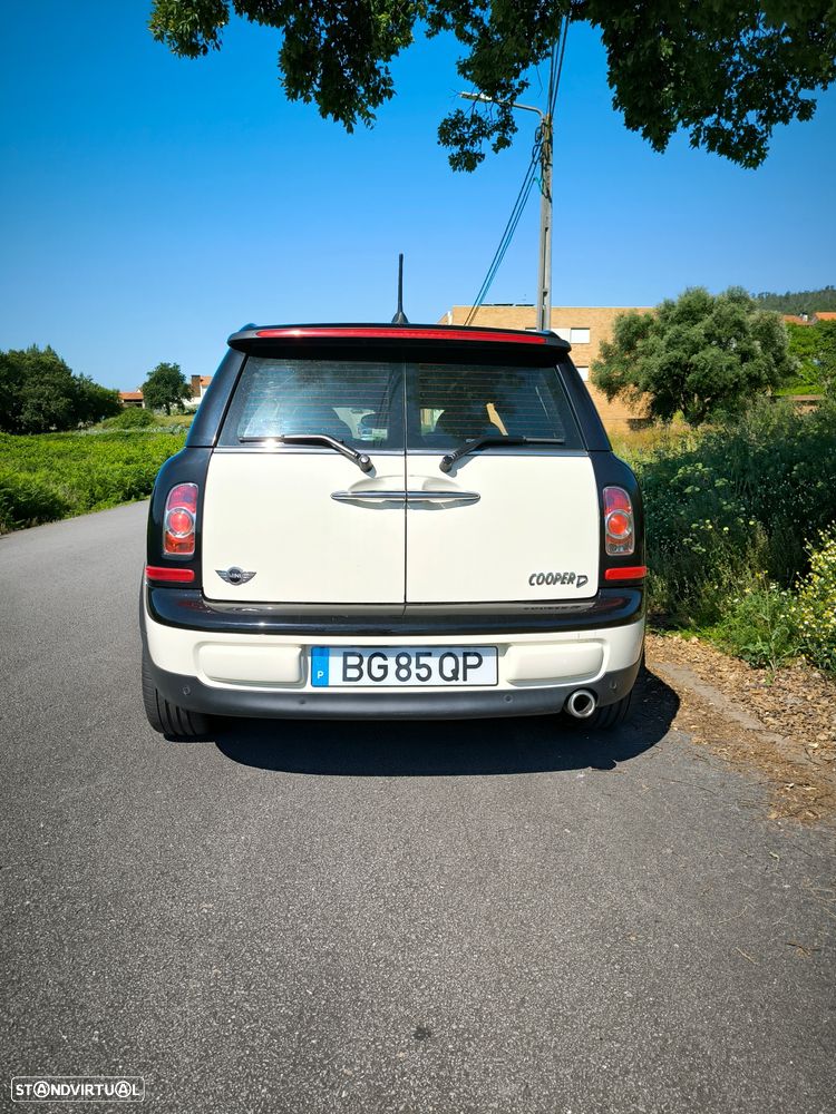 MINI Clubman Cooper D - 6