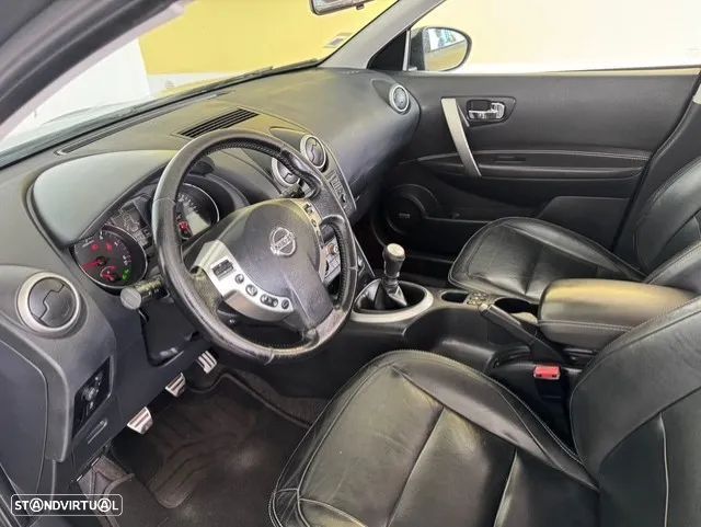 Nissan Qashqai +2 - 12