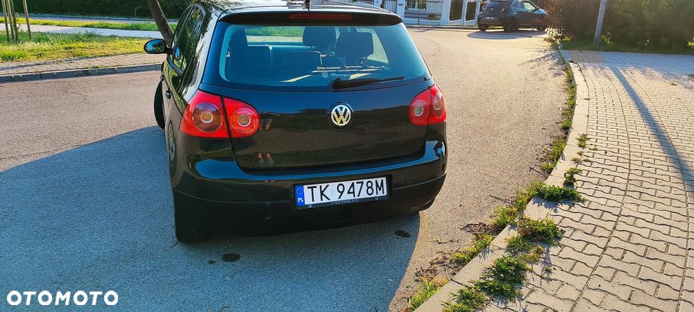 Volkswagen Golf 1.6 Goal - 2