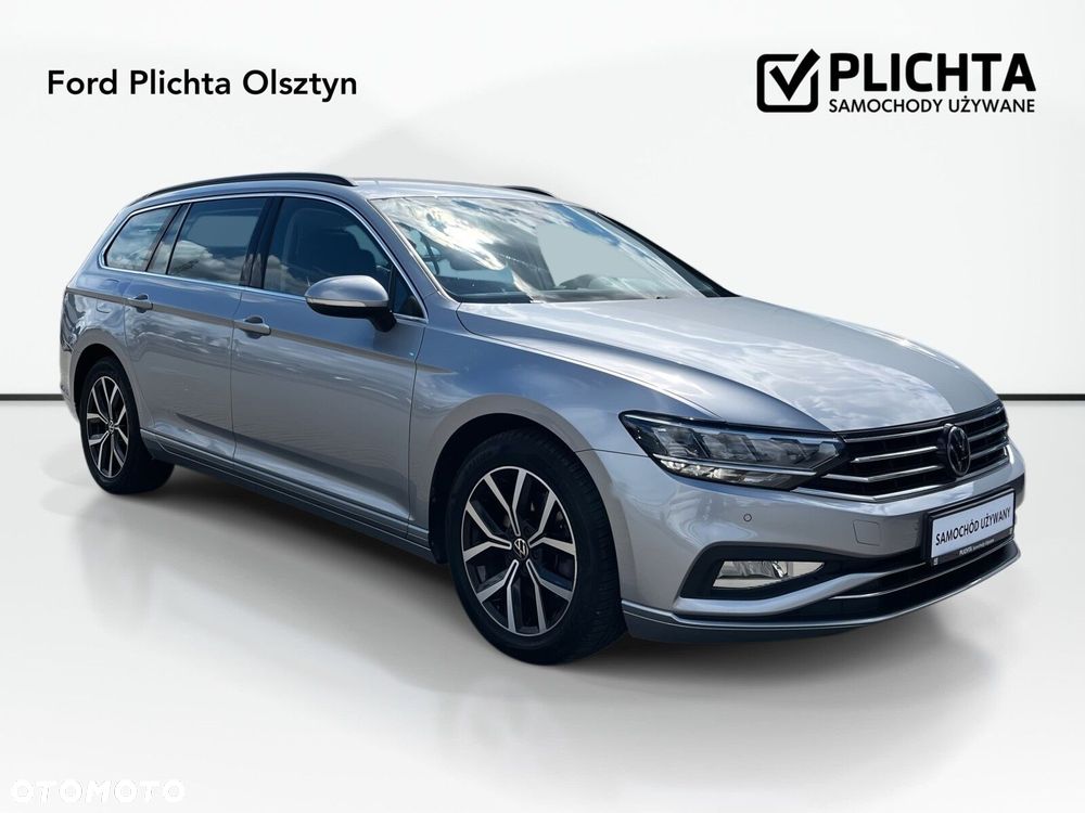 Volkswagen Passat Variant 1.5 TSI EVO Business DSG - 4