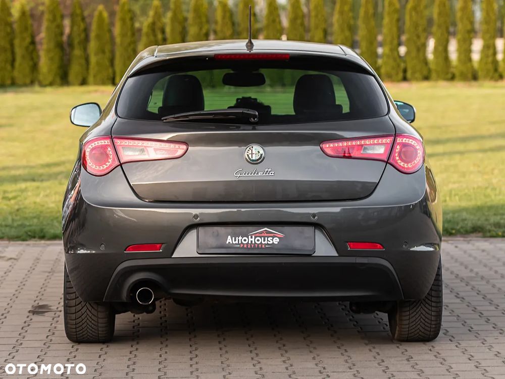 Alfa Romeo Giulietta 1.4 TB 16V Multiair TCT Sprint - 9