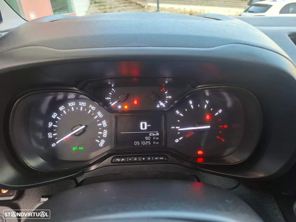 Citroën Berlingo Van XL 1.5 BlueHDi - 13