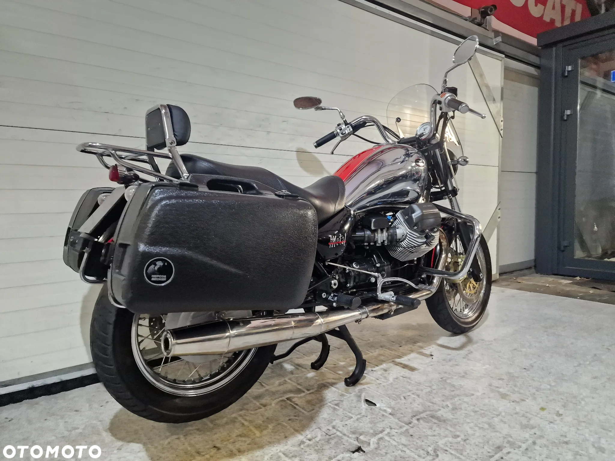 Moto Guzzi California - 21
