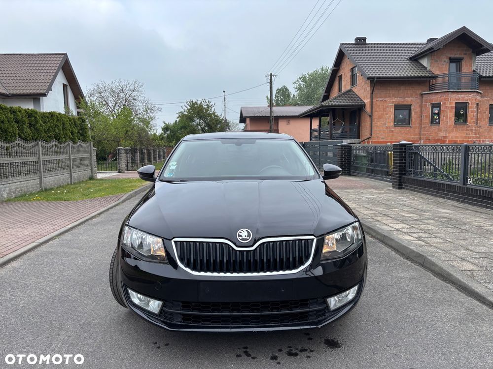 Skoda Octavia 2.0 TDI DSG Drive - 3