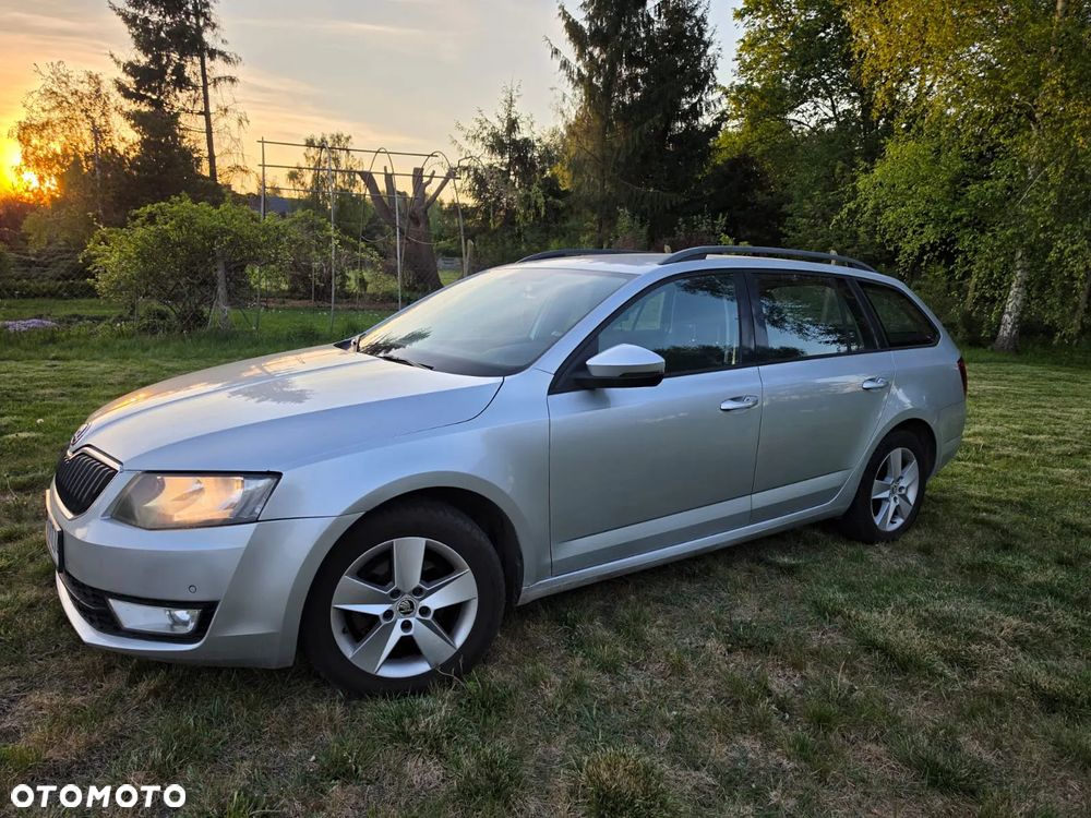 Skoda Octavia 1.6 TDI Ambition - 7