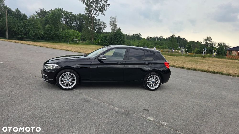BMW Seria 1 118d Edition Metropolitan - 12