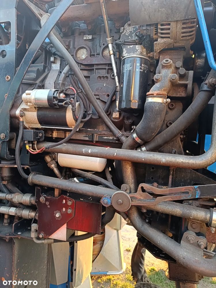 Braud Braud New Holland VL530 - 11