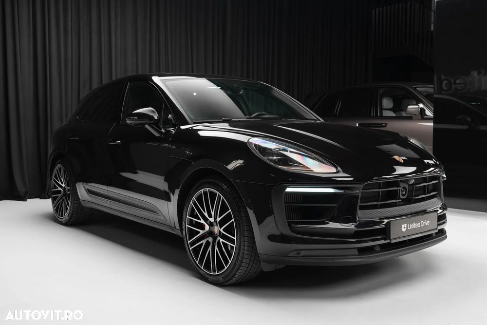 Porsche Macan S PDK - 3
