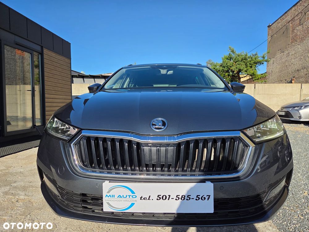 Skoda Octavia 1.4 TSI Plug-In Hybrid Ambition DSG - 5