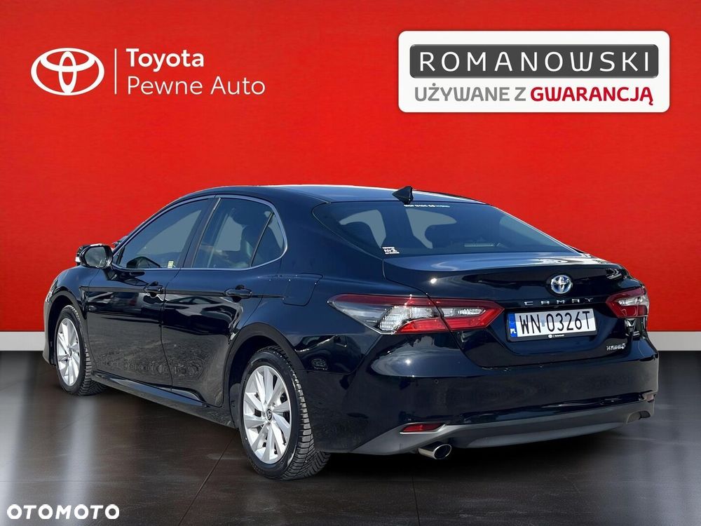 Toyota Camry 2.5 Hybrid Comfort CVT - 9