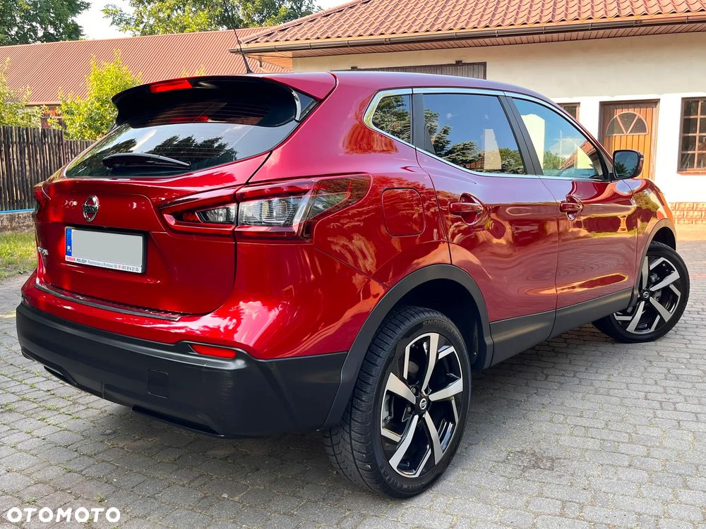 Nissan Qashqai 1.3 DIG-T Acenta EU6d - 13