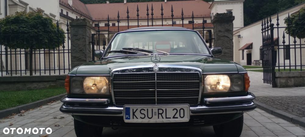 Mercedes-Benz Klasa S - 12