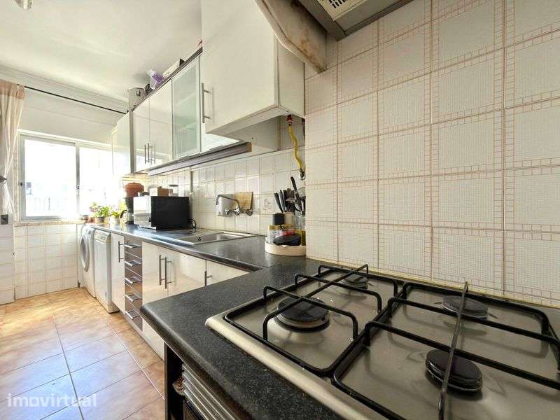 Apartamento T2+1 com Varandas - Grande imagem: 3/12