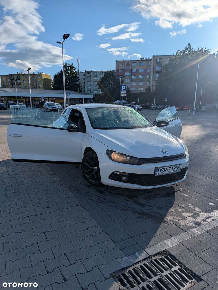 Volkswagen Scirocco 1.4 TSI - 1