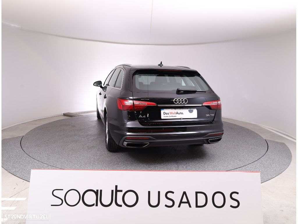 Audi A4 Avant 35 TDI S tronic - 10