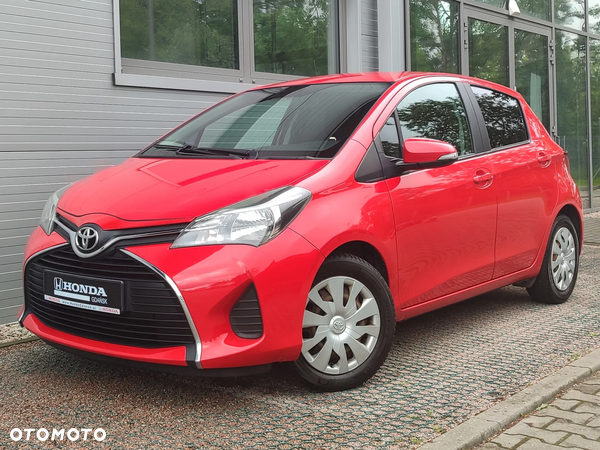 Toyota Yaris 1.0 Active