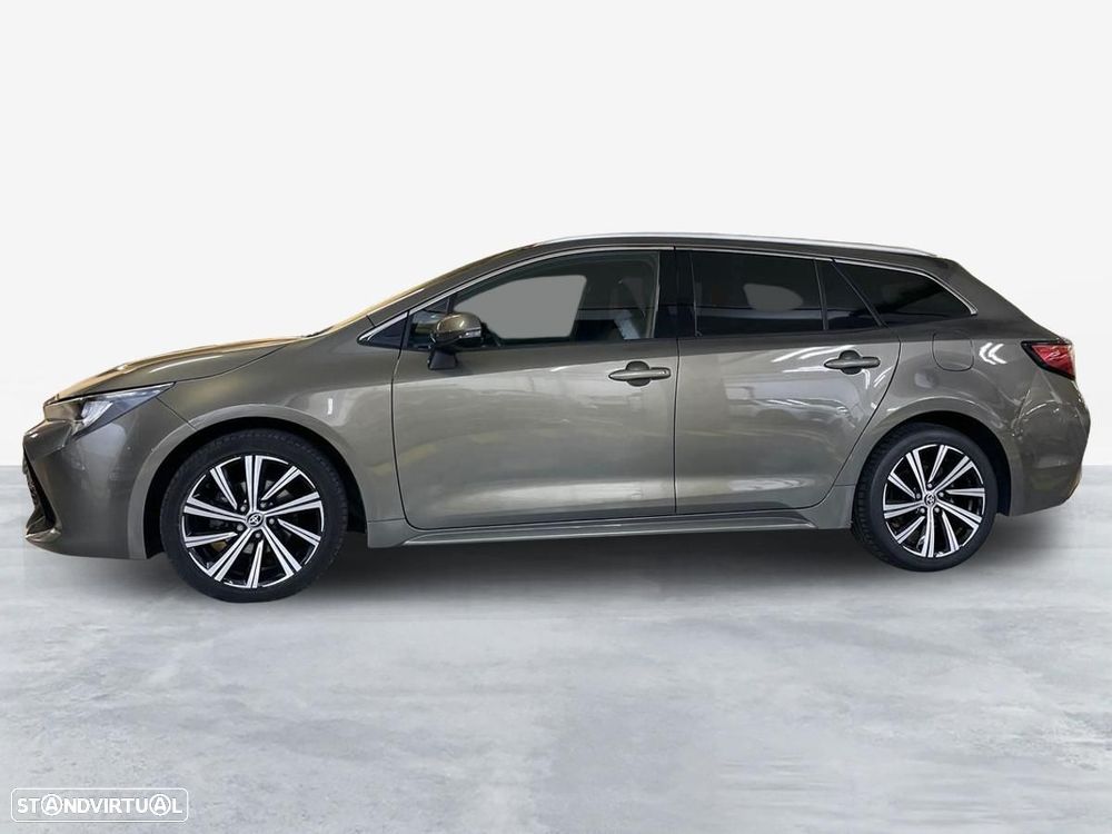 Toyota Corolla Touring Sports - 4