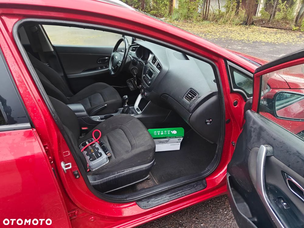 Kia Ceed 1.4 CVVT - 6