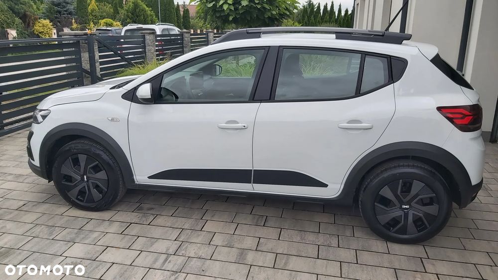 Dacia Sandero Stepway TCe 90 Expression - 5