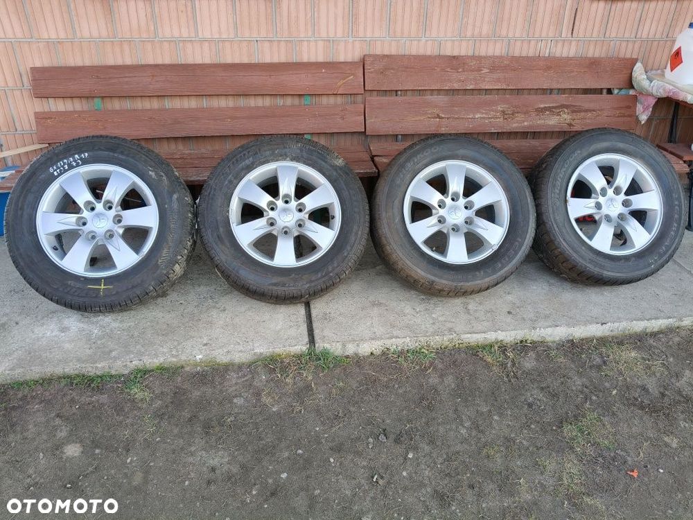 Felgi 6x139,7 Mitsubishi L200 - 3
