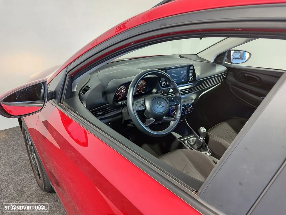 Hyundai Bayon 1.2 Select - 11