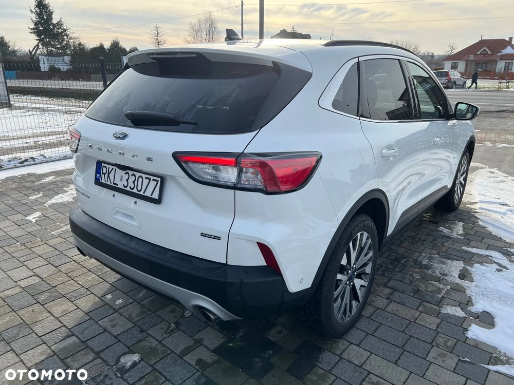 Ford Kuga 2.5 Duratec FHEV 4x4 TITANIUM - 6