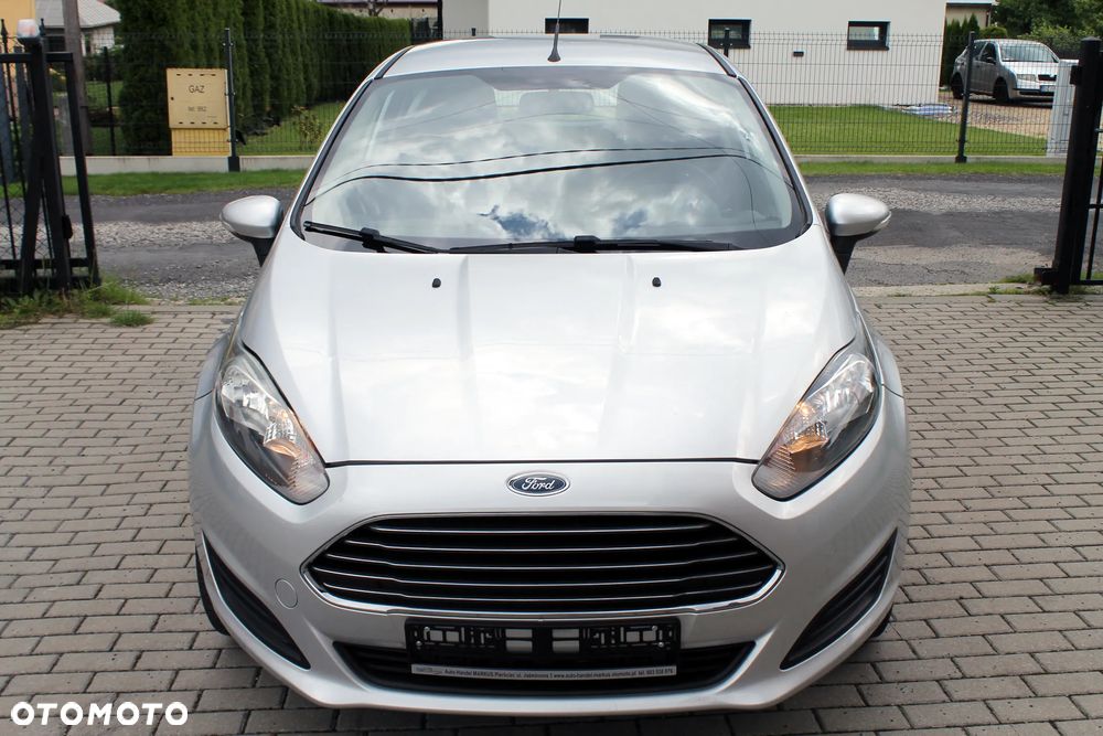 Ford Fiesta 1.25 Ambiente EU5 - 1