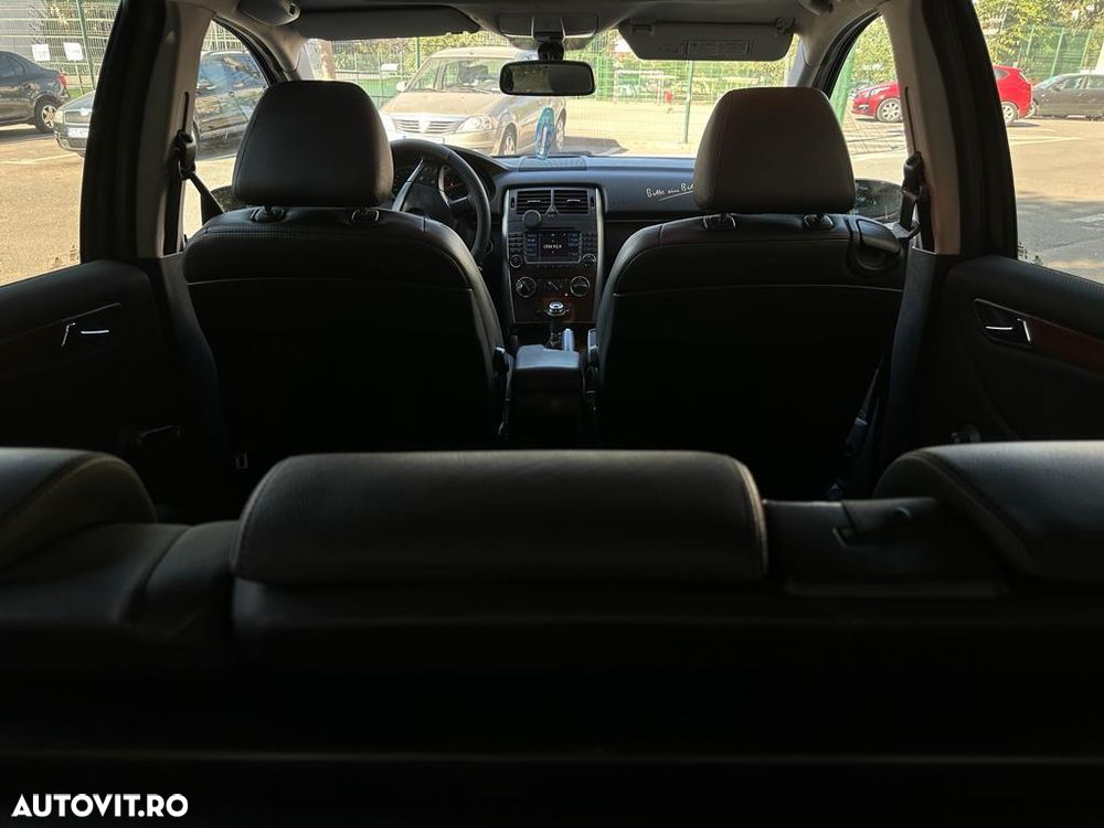 Mercedes-Benz B 200 Standard - 5