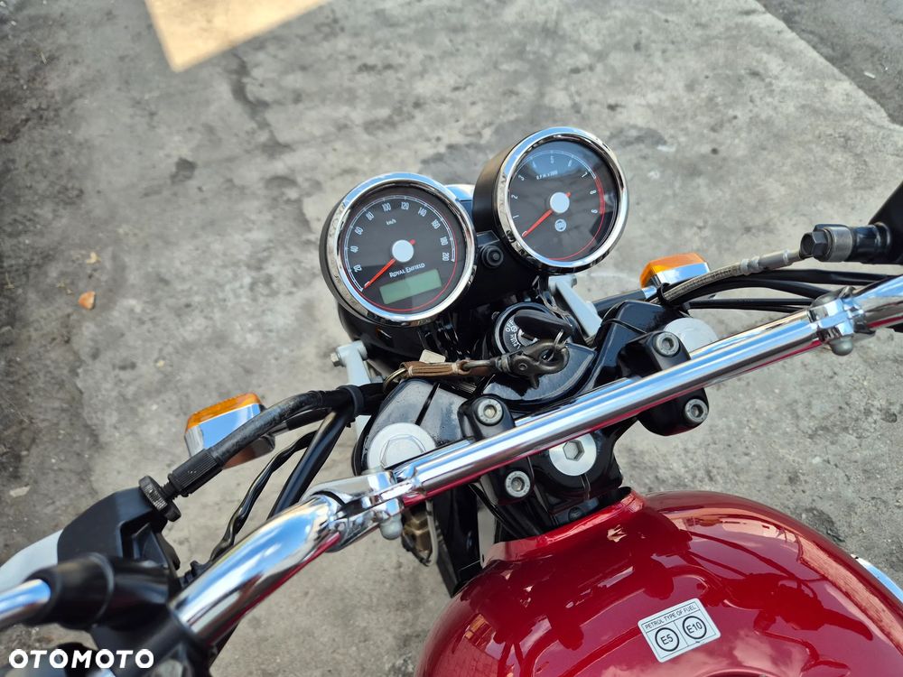 Royal Enfield Continental - 13